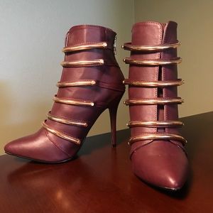 Dollhouse Booties